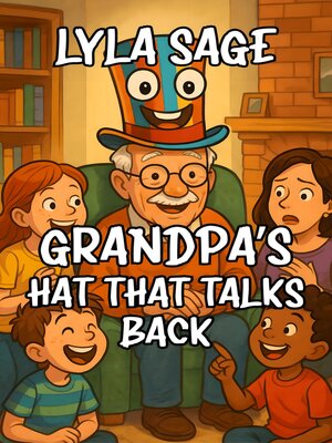 cover image of Grandpa's Hat That Talks Back